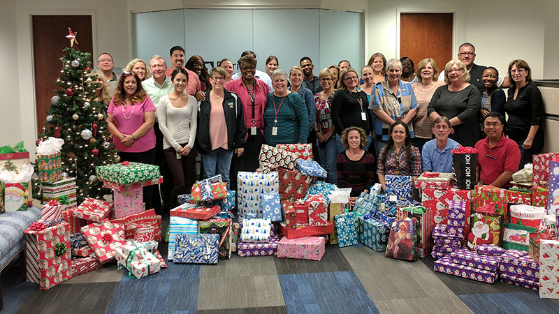 Nemours  United Apex Bank Photo